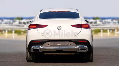 Mercedes Benz GLE450 4MATIC-6
