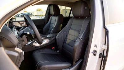Mercedes Benz GLE450 4MATIC-8