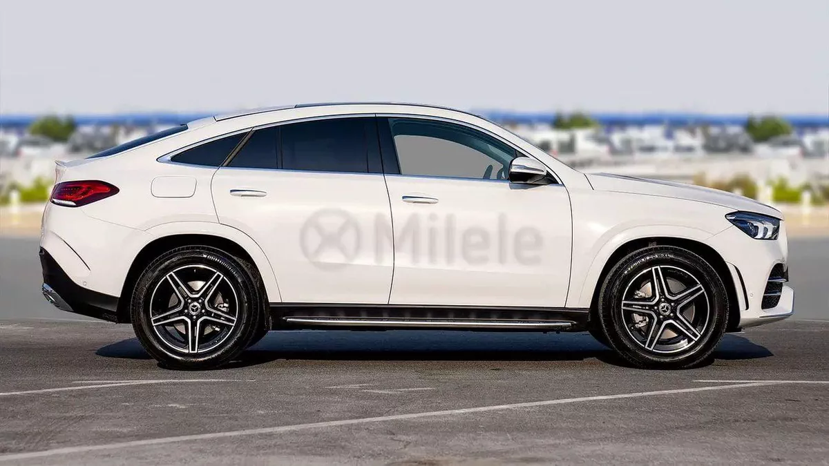 Mercedes Benz GLE450 4MATIC-3-0