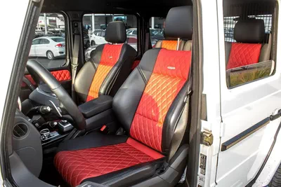 Mercedes Benz G63 AMG 2014-7