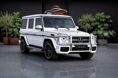 Mercedes Benz G63 AMG 2014-12