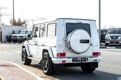 Mercedes Benz G63 AMG 2014-4