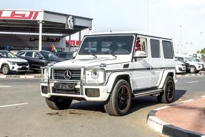 Mercedes Benz G63 AMG 2014-0