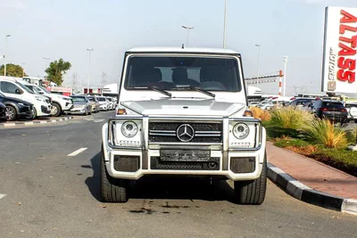 Mercedes Benz G63 AMG 2014-11