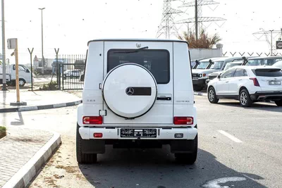 Mercedes Benz G63 AMG 2014-8