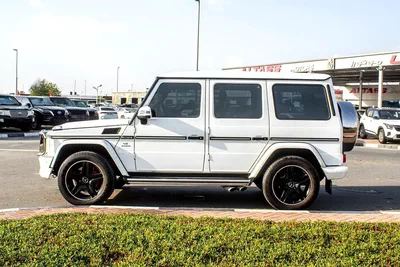 Mercedes Benz G63 AMG 2014-3