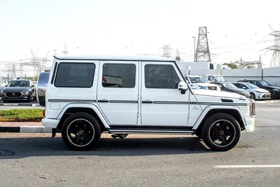 Mercedes Benz G63 AMG 2014-6