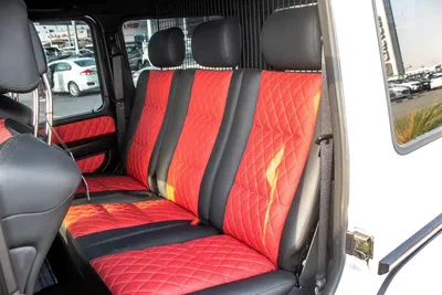 Mercedes Benz G63 AMG 2014-5