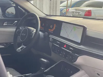 2026 Kia K5 EX GCC Specs-12