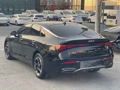 2026 Kia K5 EX GCC Specs-3