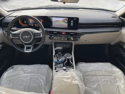 2026 Kia K5 EX GCC Specs-8