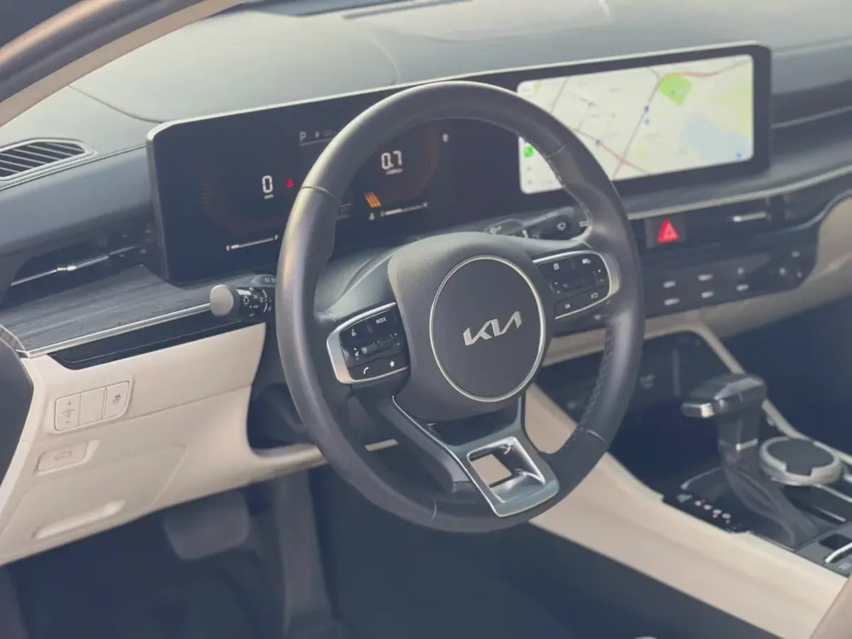 2026 Kia K5 EX GCC Specs-9-9