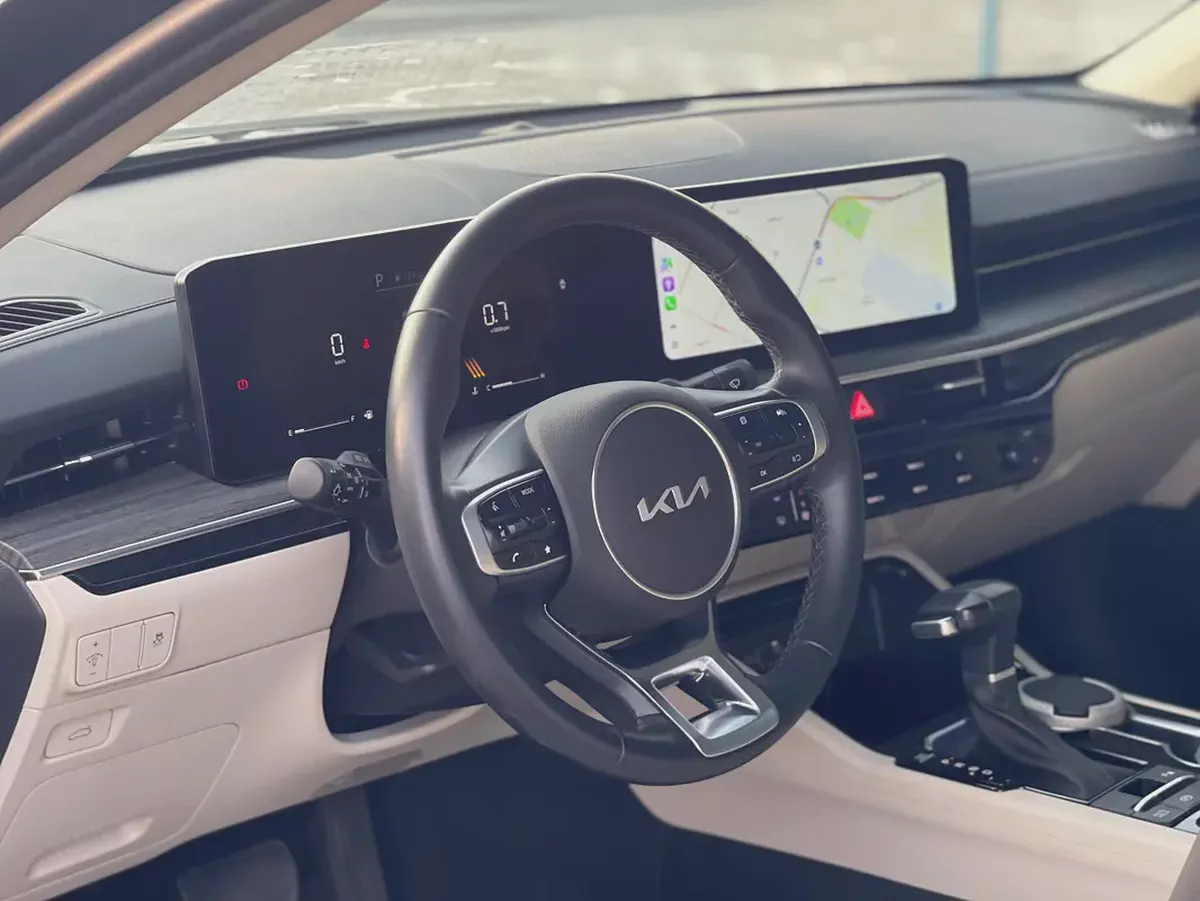 2026 Kia K5 EX GCC Specs-14-14
