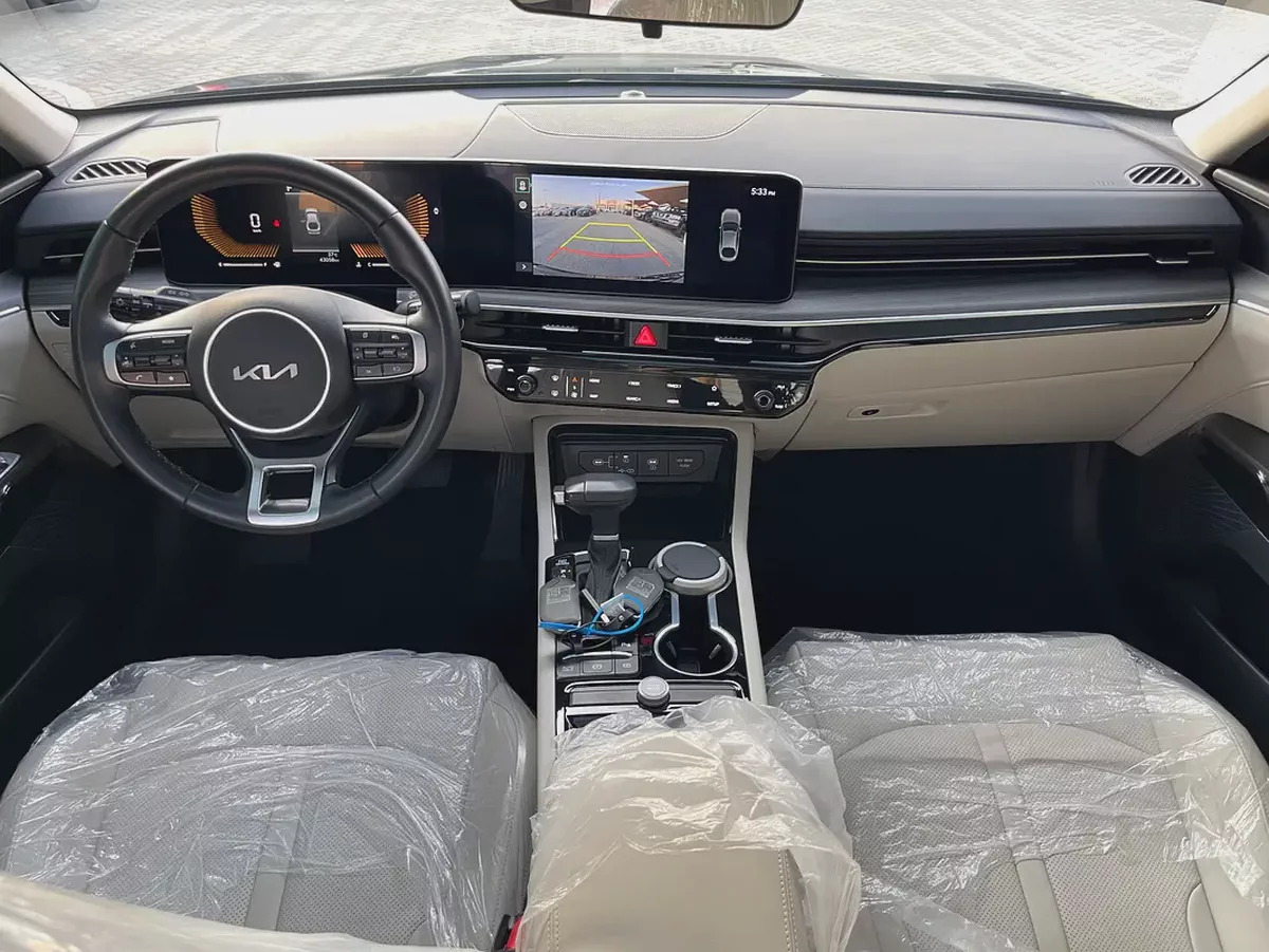 2026 Kia K5 EX GCC Specs-8-8