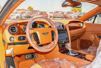 2007 Bentley Continental GT | GCC Specs | Pristine Condition-11