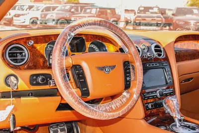 2007 Bentley Continental GT | GCC Specs | Pristine Condition-12