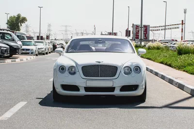 2007 Bentley Continental GT | GCC Specs | Pristine Condition-1
