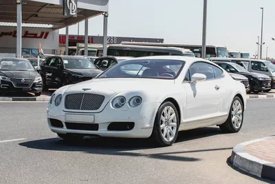 2007 Bentley Continental GT | GCC Specs | Pristine Condition-2