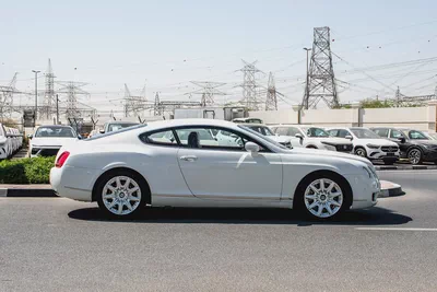 2007 Bentley Continental GT | GCC Specs | Pristine Condition-3