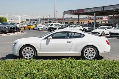 2007 Bentley Continental GT | GCC Specs | Pristine Condition-4