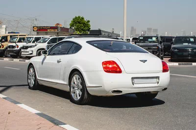 2007 Bentley Continental GT | GCC Specs | Pristine Condition-5
