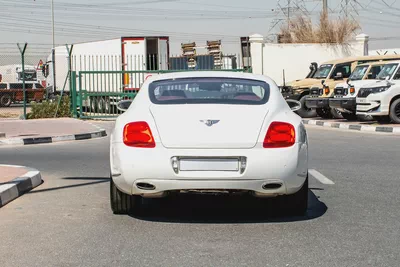 2007 Bentley Continental GT | GCC Specs | Pristine Condition-6