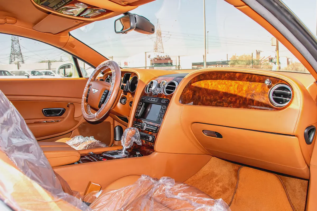 2007 Bentley Continental GT | GCC Specs | Pristine Condition-15-15