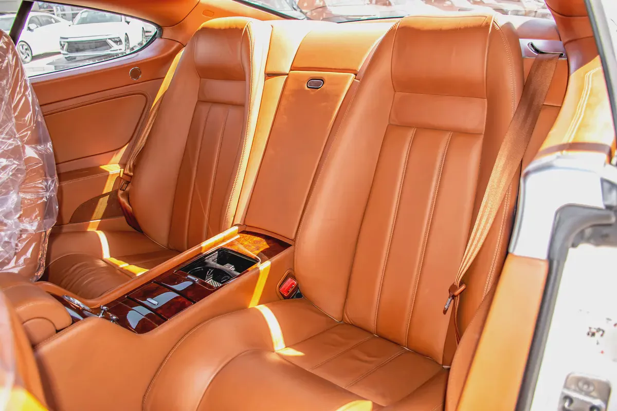 2007 Bentley Continental GT | GCC Specs | Pristine Condition-16-16