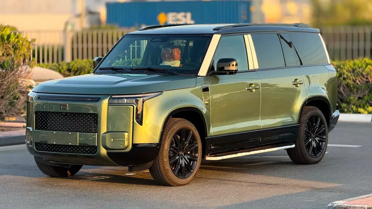 Rox Adamas First-Class 2026 Chinese Specs