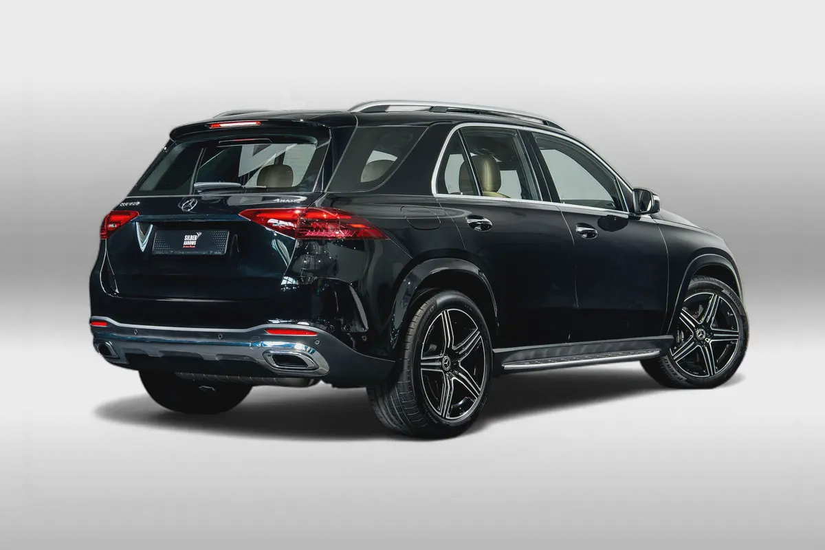 0% Downpayment | Mercedes-Benz 5 Year Warranty Package | AED 5,031 P/M-1-1