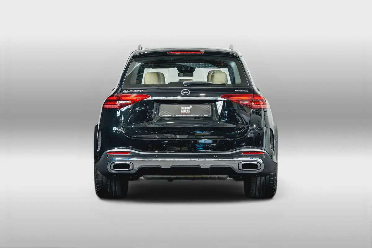 0% Downpayment | Mercedes-Benz 5 Year Warranty Package | AED 5,031 P/M-3-3