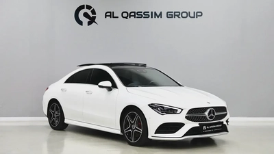Mercedes-Benz CLA-Class CLA 250-0