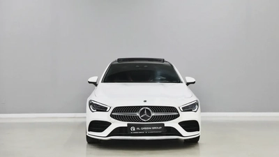Mercedes-Benz CLA-Class CLA 250-5