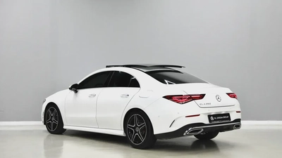 Mercedes-Benz CLA-Class CLA 250-2