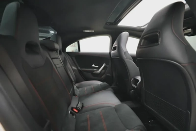 Mercedes-Benz CLA-Class CLA 250-9