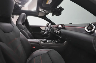 Mercedes-Benz CLA-Class CLA 250-11