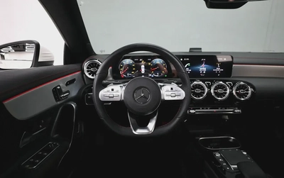 Mercedes-Benz CLA-Class CLA 250-8