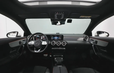 Mercedes-Benz CLA-Class CLA 250-10