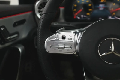 Mercedes-Benz CLA-Class CLA 250-6