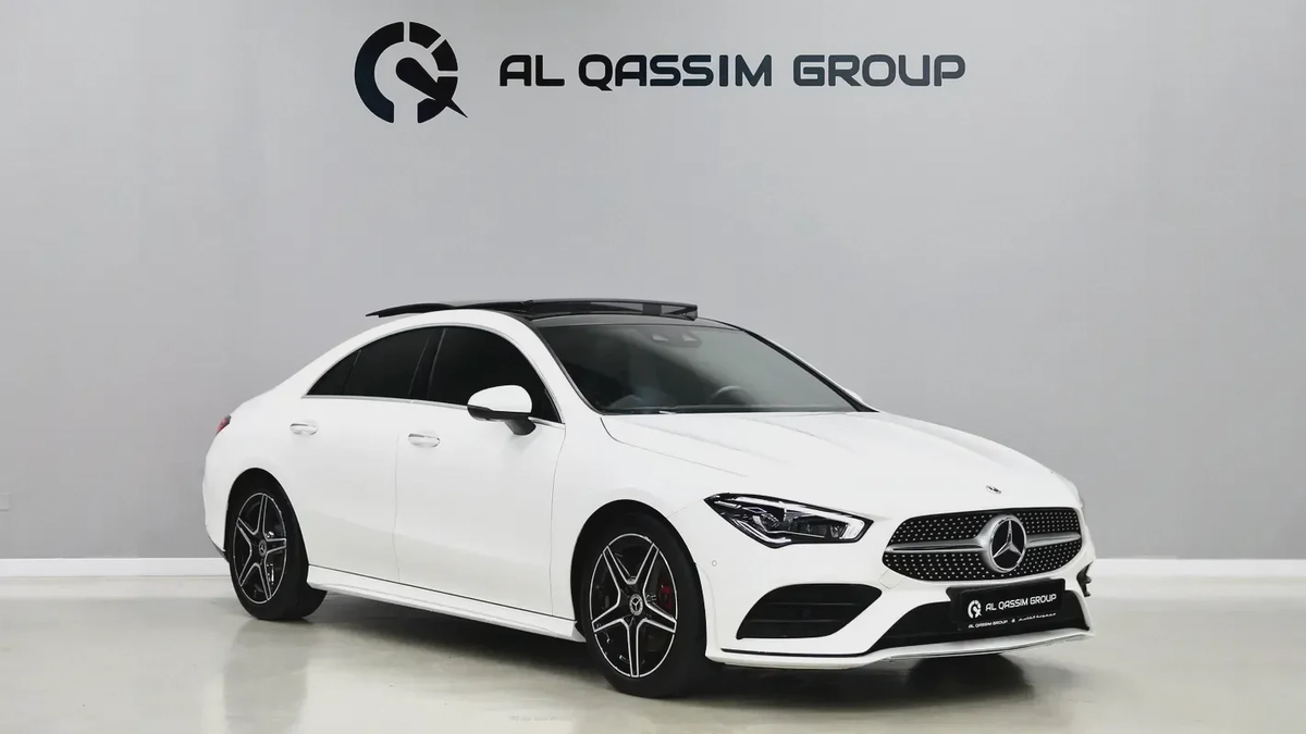 Mercedes-Benz CLA-Class CLA 250
