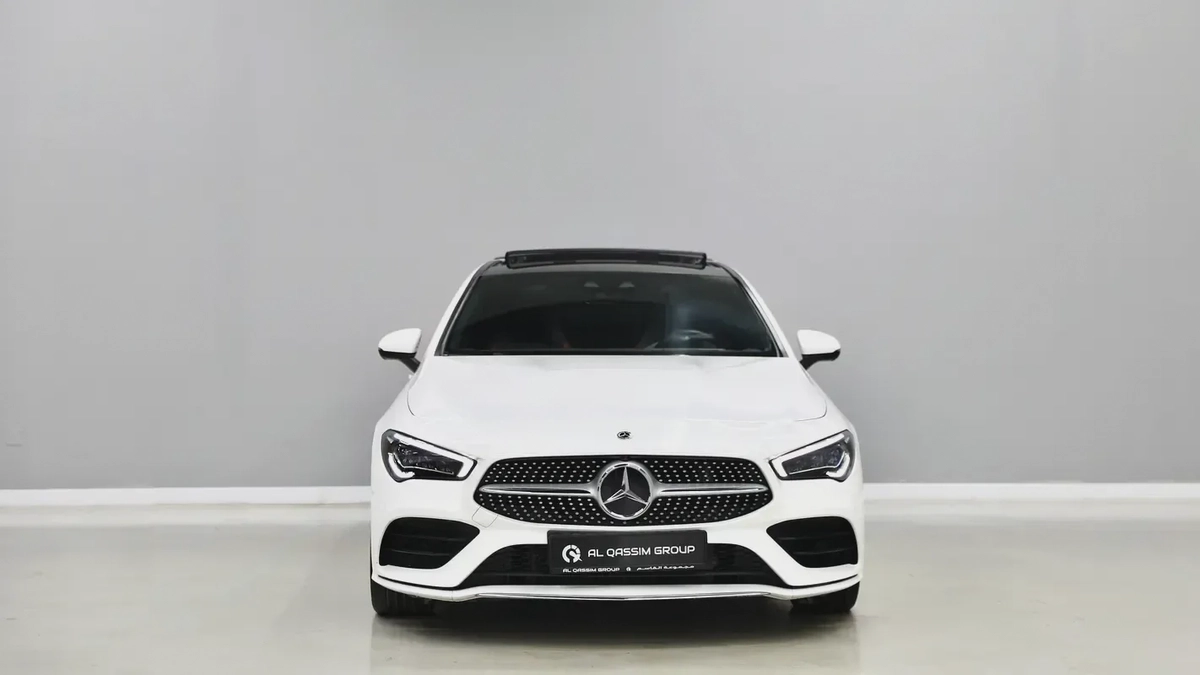 Mercedes-Benz CLA-Class CLA 250