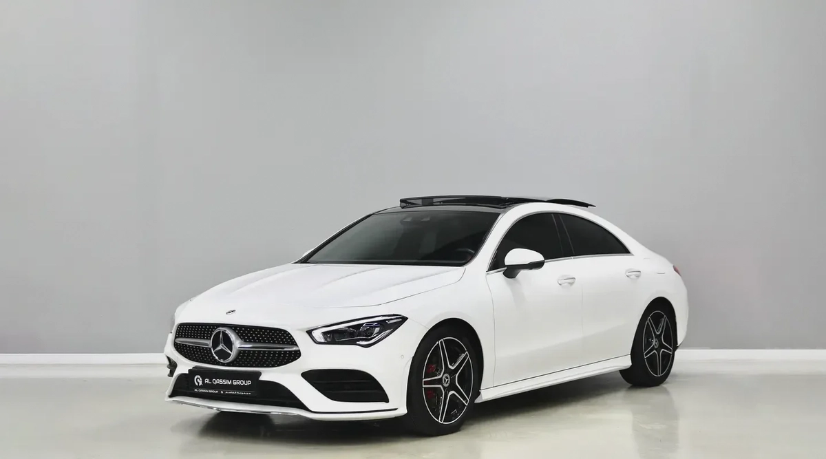 Mercedes-Benz CLA-Class CLA 250