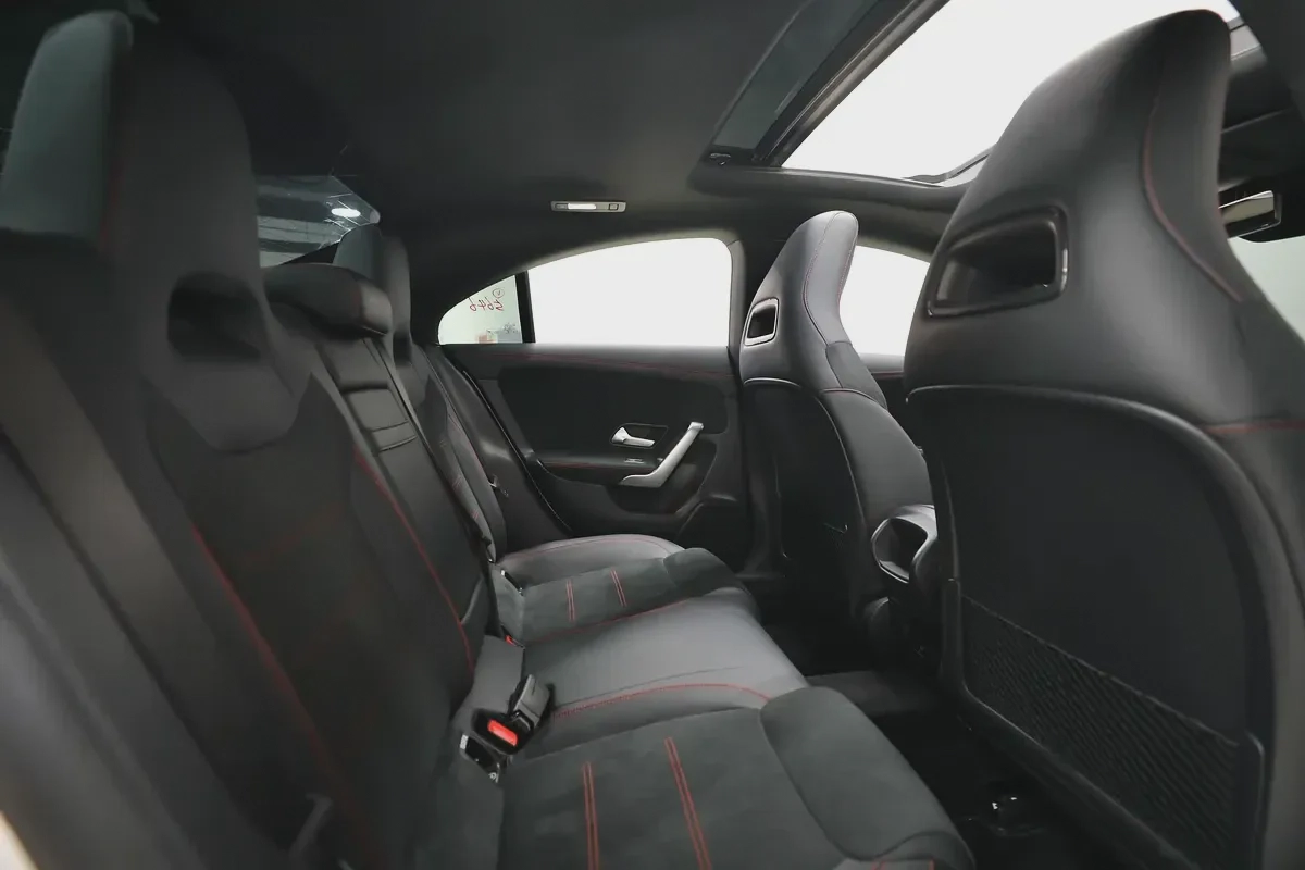 Mercedes-Benz CLA-Class CLA 250