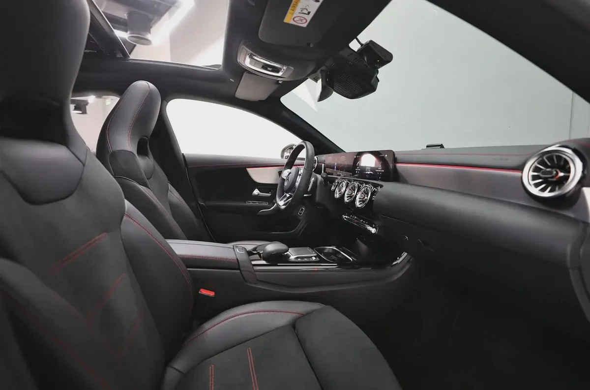 Mercedes-Benz CLA-Class CLA 250