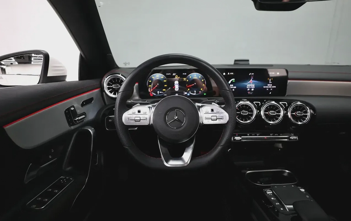 Mercedes-Benz CLA-Class CLA 250