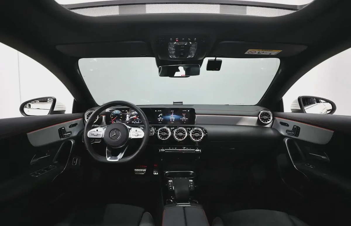 Mercedes-Benz CLA-Class CLA 250