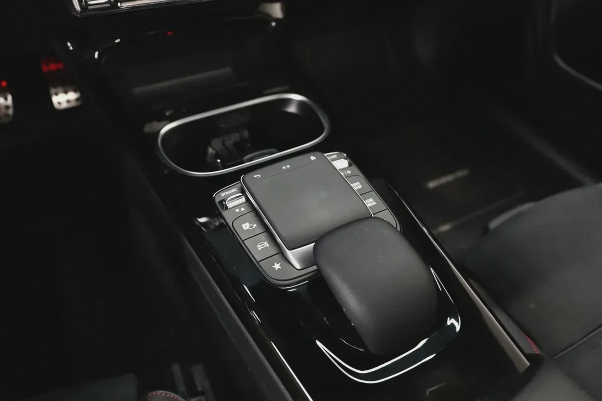 Mercedes-Benz CLA-Class CLA 250