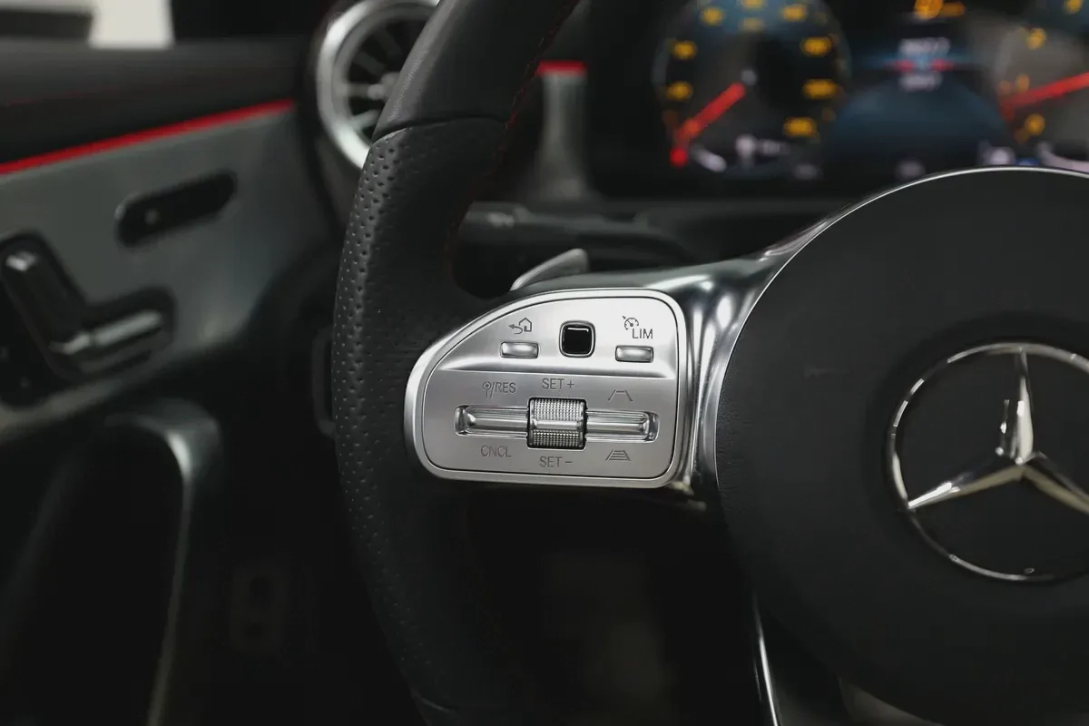 Mercedes-Benz CLA-Class CLA 250