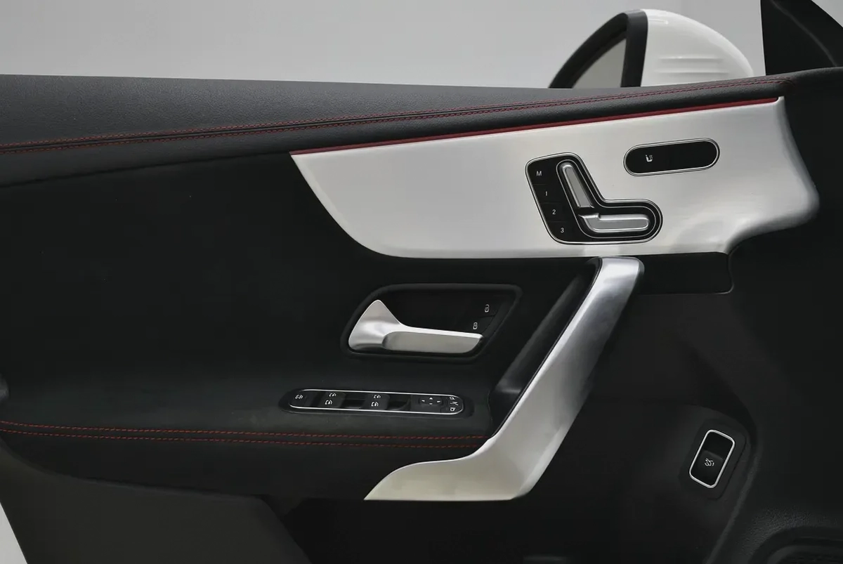 Mercedes-Benz CLA-Class CLA 250