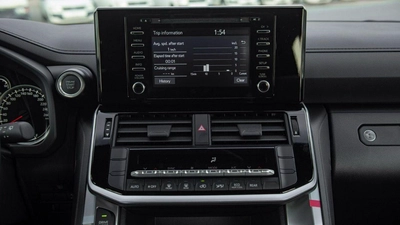 Toyota Land Cruiser GXR 3.3 DIESEL-15